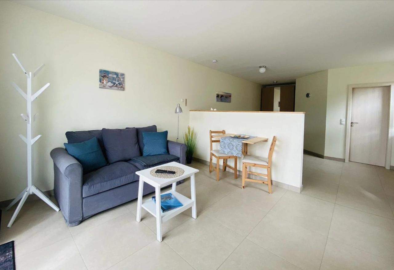 Apartamento Bischofshof Sellin  Exterior foto