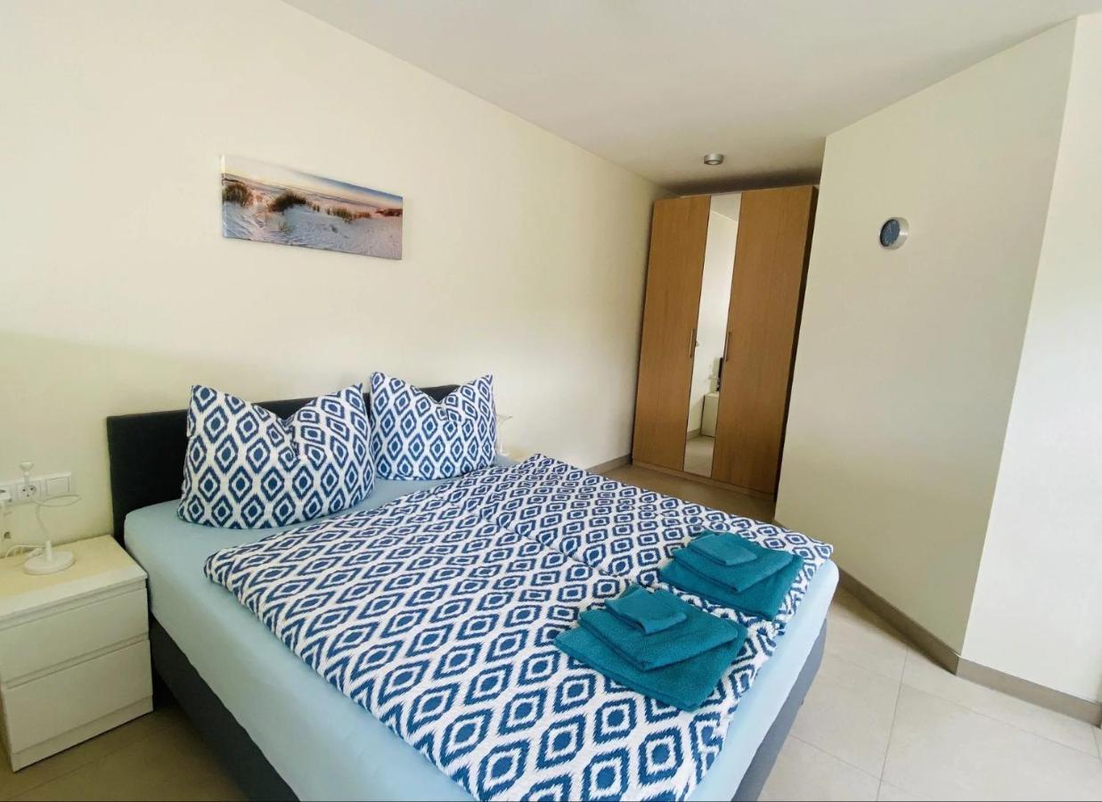 Apartamento Bischofshof Sellin  Exterior foto