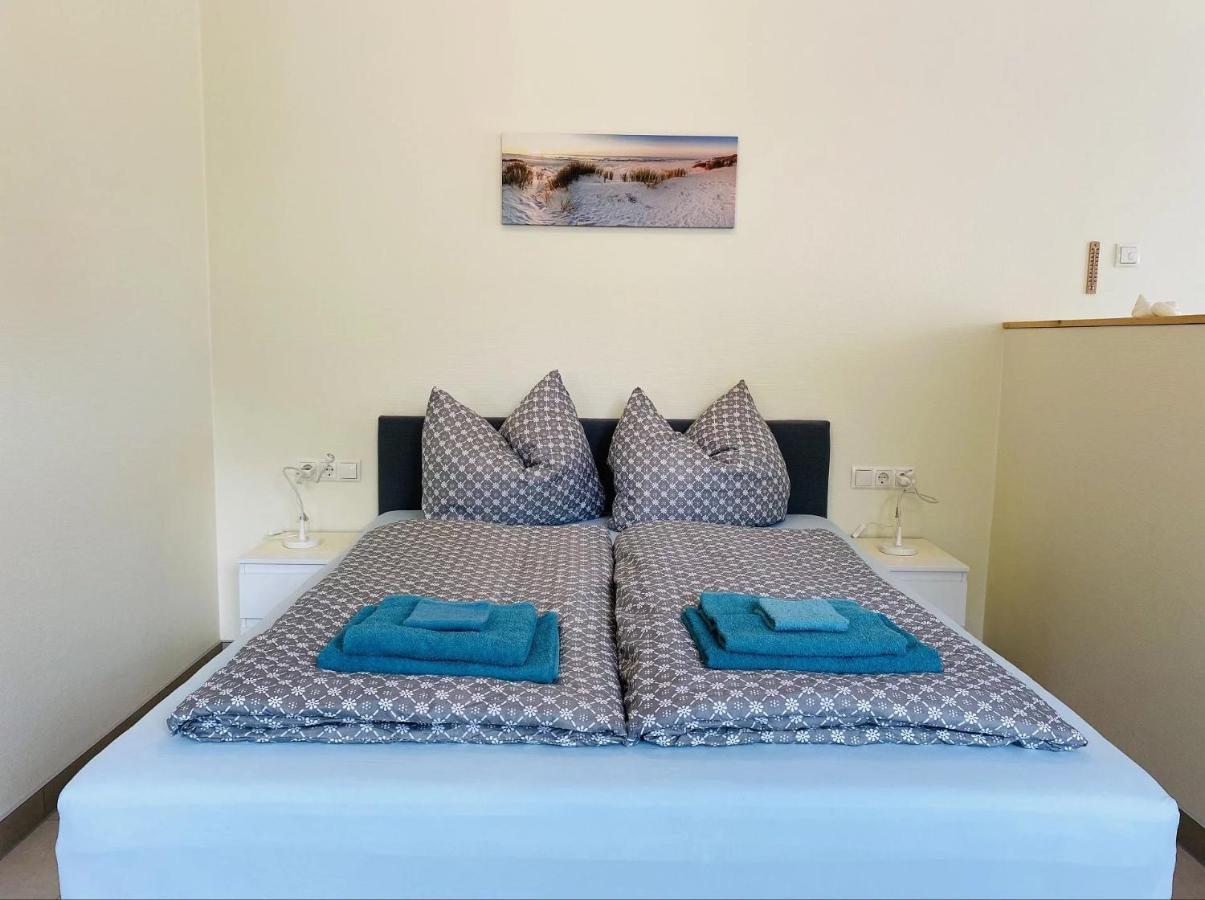 Apartamento Bischofshof Sellin  Exterior foto