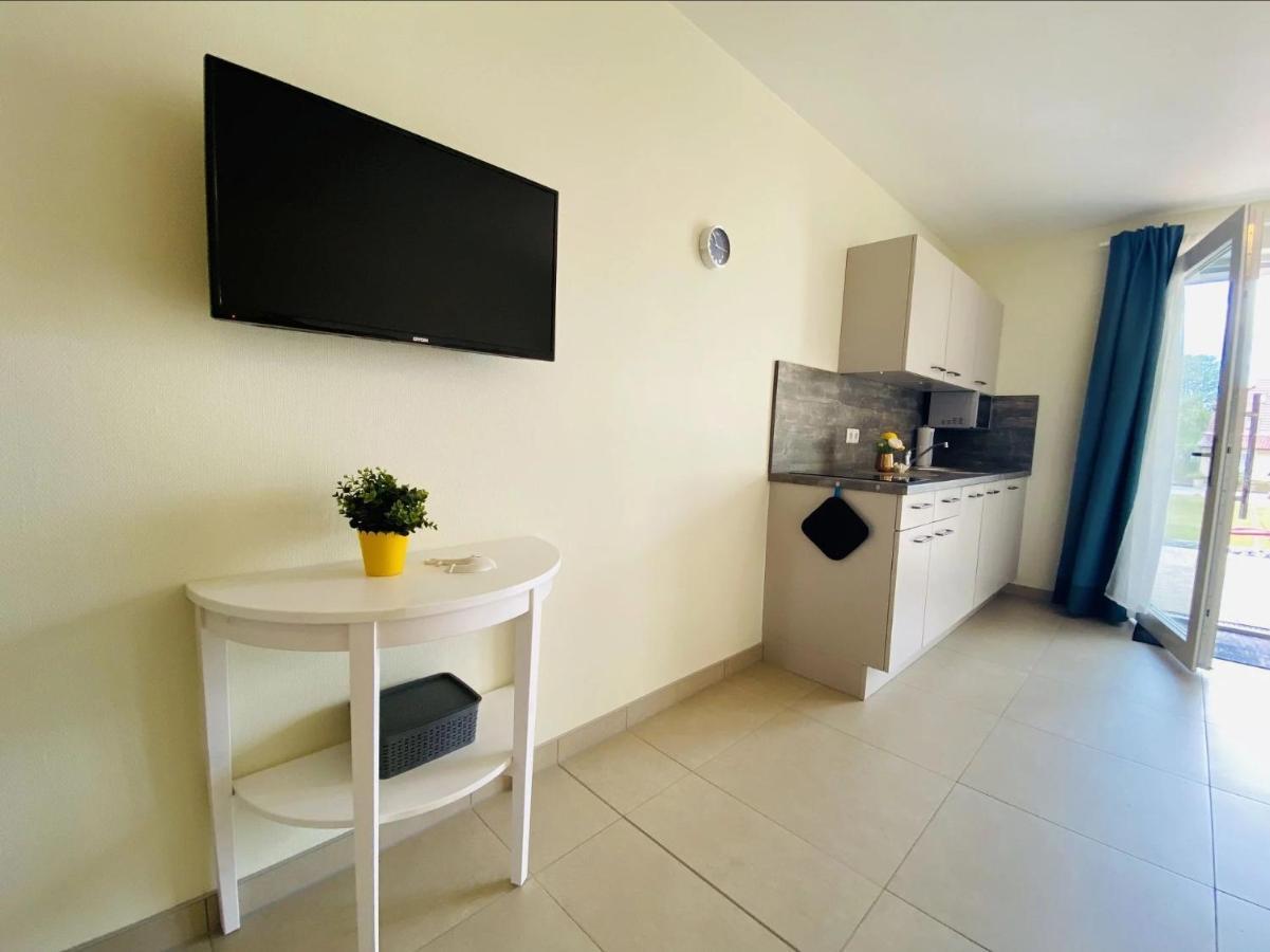 Apartamento Bischofshof Sellin  Exterior foto